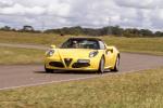 Alfa Romeo 4C Spider 2015 года (AU)